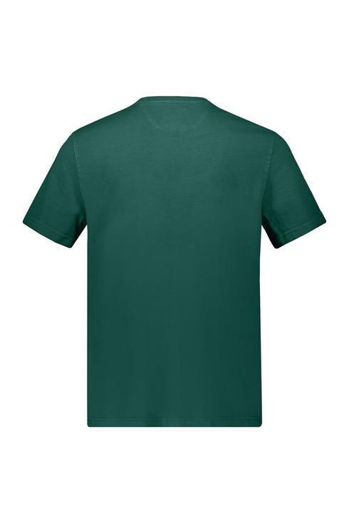 T-shirt Uomo HELMUT girocollo Verde CIESSE PIUMINI- Francavilla Moda